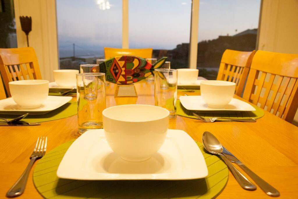 Beautiful Ocean Views At Quinta La Mexicana! 8 Ppl Энсенада Экстерьер фото