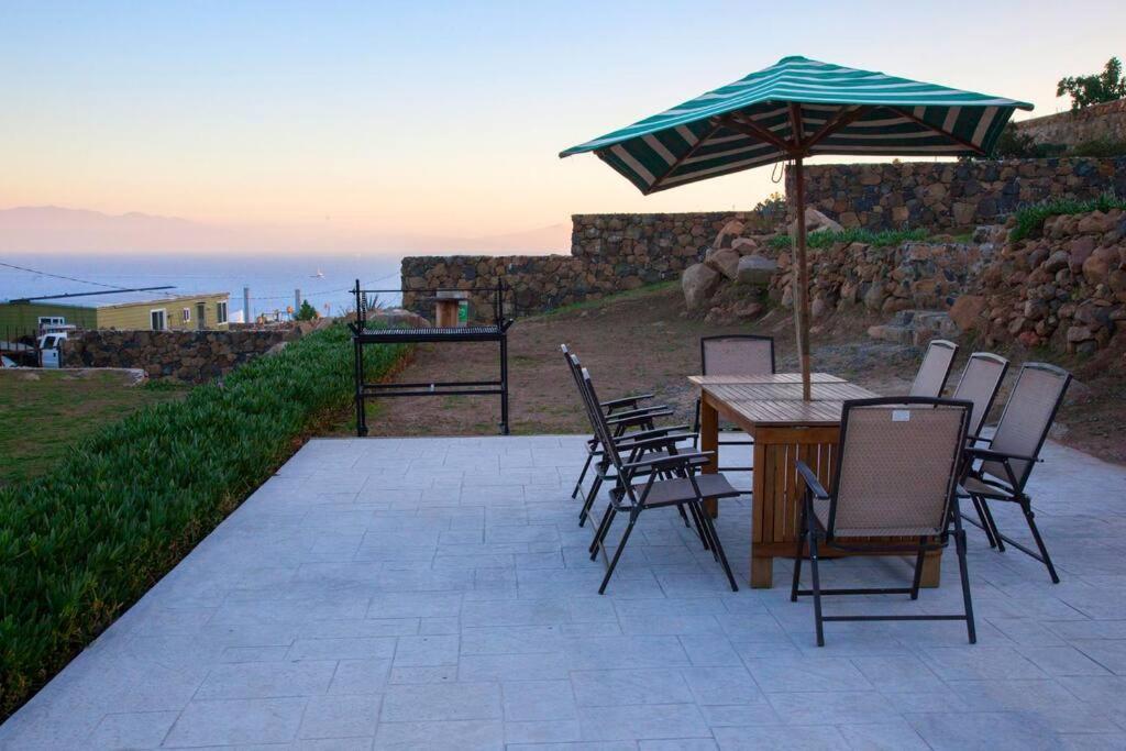 Beautiful Ocean Views At Quinta La Mexicana! 8 Ppl Энсенада Экстерьер фото